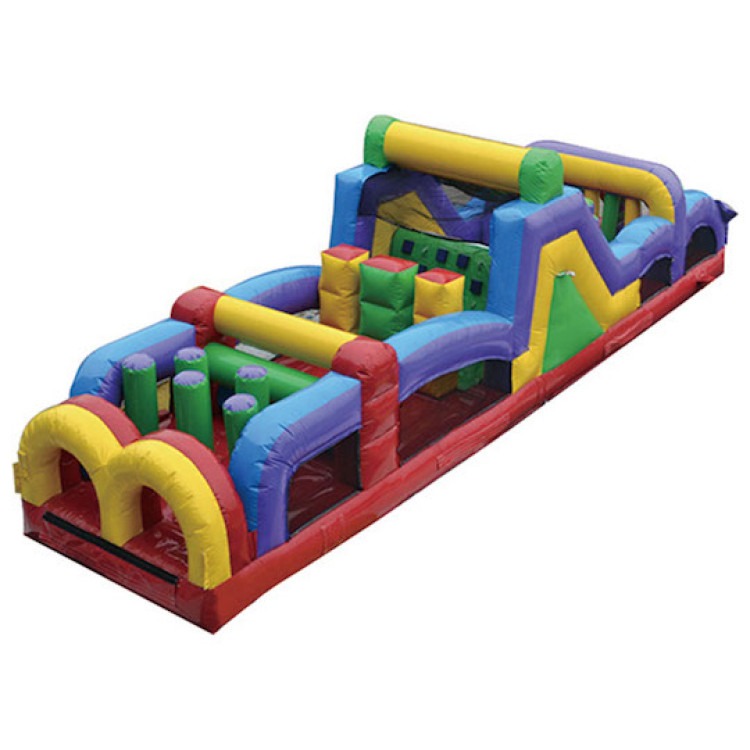 Obstacle Course 40' x 12'