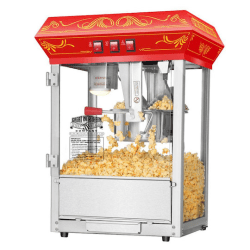 Popcorn machine