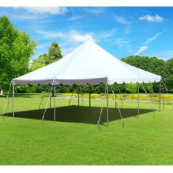 20' x 20' Pole Tent