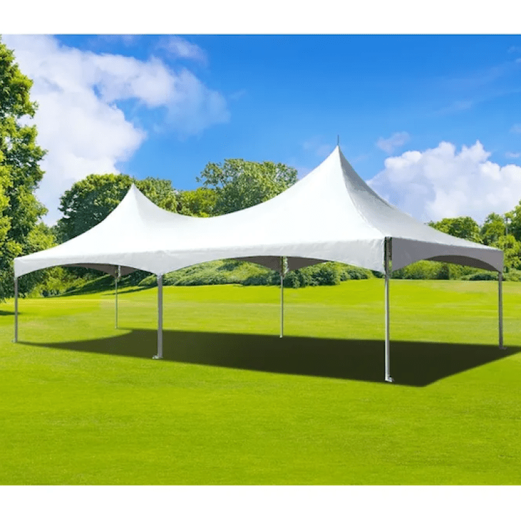 20' x 30' High Peak Frame Tent