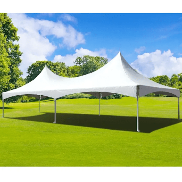 20' x 40' High Peak Frame Tent