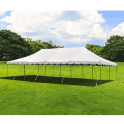 20' x 40' Pole Tent