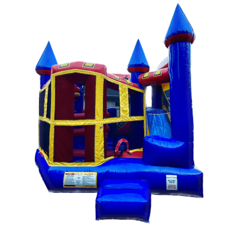 Castle A-Frame Combo 5-1