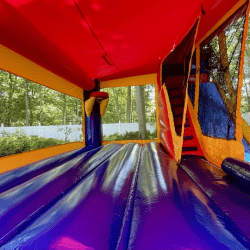 Castle20Combo204 120Slide20Inside202020x201520INTERIOR201 3 Modular Combo 4-1 Slide Inside 20' x 15'