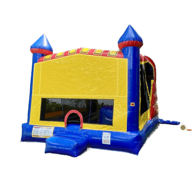 Castle Combo 4-1 Slide Inside 20' x 15'