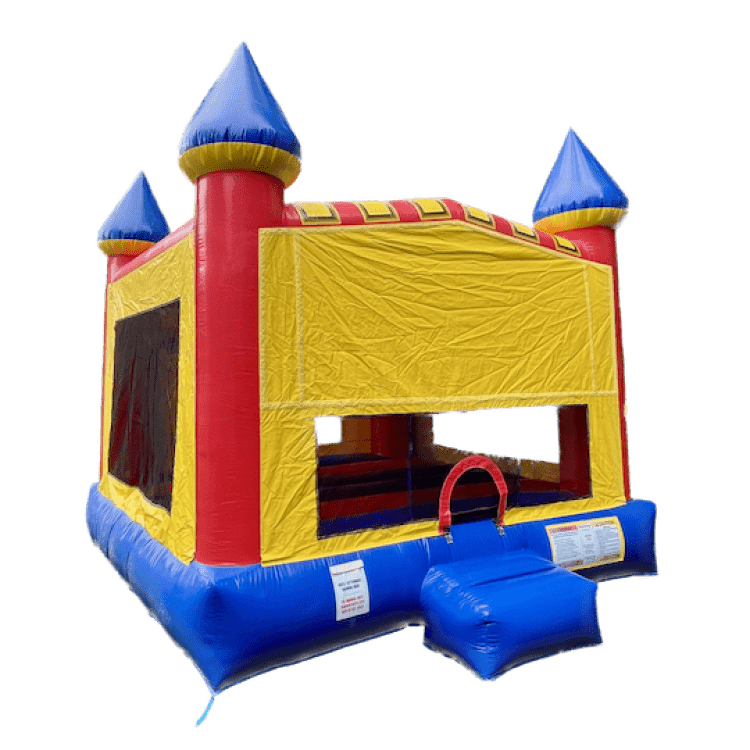 Castle Primary 15' x 15'