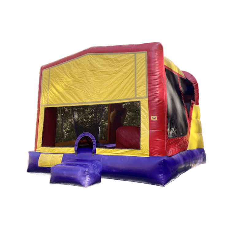 Modular Combo 4-1 Slide Inside 20' x 15'