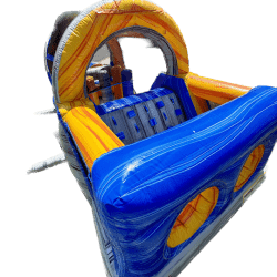 Obstacle203020orange20crush202 1748997309 Obstacle Course 30' x 12' Orange Crush