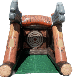 Battle Axes Interactive Game