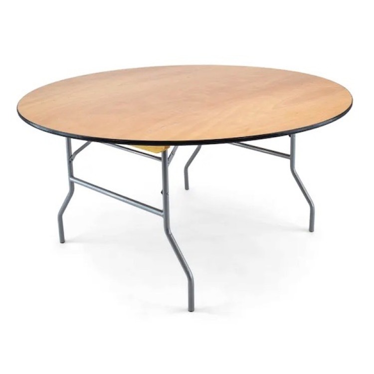 5' Round Table