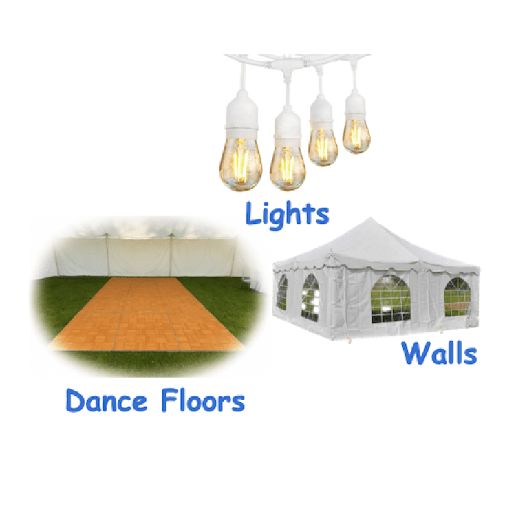 Tent Accessories